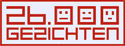 26.000 Gezichten